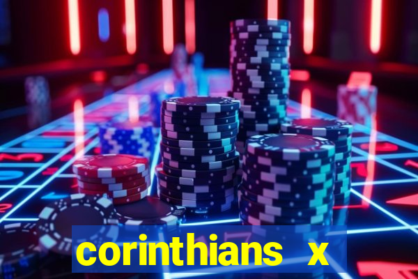 corinthians x palmeiras ao vivo futemax